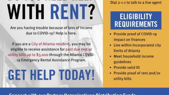 Rental Assistance Program