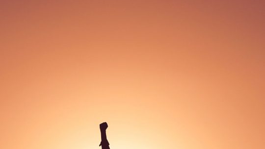Facing New Beginnings with Courage