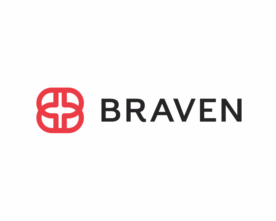 Braven logo